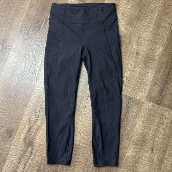 lululemon athletica Black Leggings - Picture 5 of 11